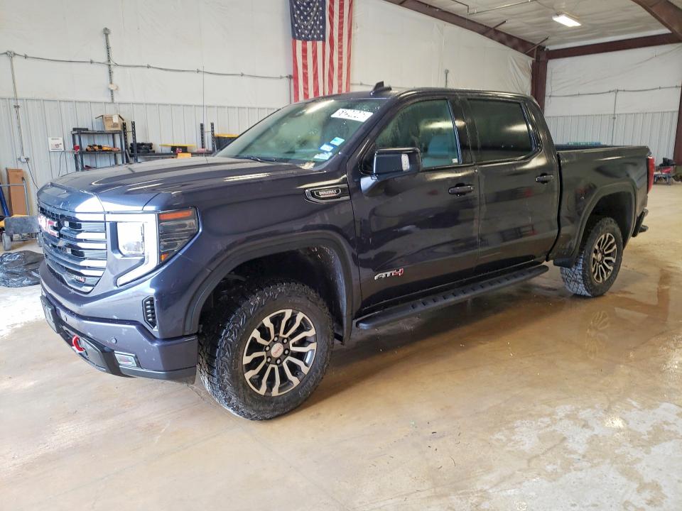 2023 Gmc Sierra მანქანა იყიდება აუქციონზე, vin: 1GTUUEE87PZ314784, აუქციონის ნომერი: 51294846