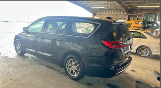 Продаж на аукціоні авто 2025 Chrysler Pacifica, vin: 2C4RC1BG2SR504136, номер лоту: 50672376