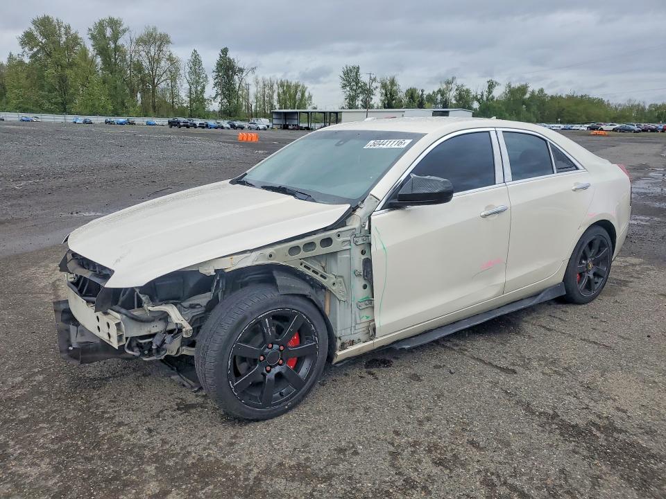 Продажа на аукционе авто 2014 Cadillac Ats, vin: 1G6AA5RA0E0169973, номер лота: 50441116