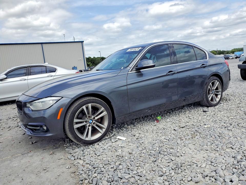 Aukcja sprzedaży 2017 Bmw 330, vin: WBA8B9C56HK675910, numer aukcji: 50615476