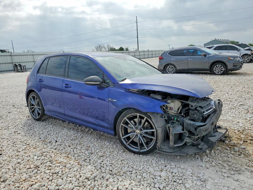 Продаж на аукціоні авто 2017 Volkswagen Golf R, vin: WVWVF7AU7HW152154, номер лоту: 48360576