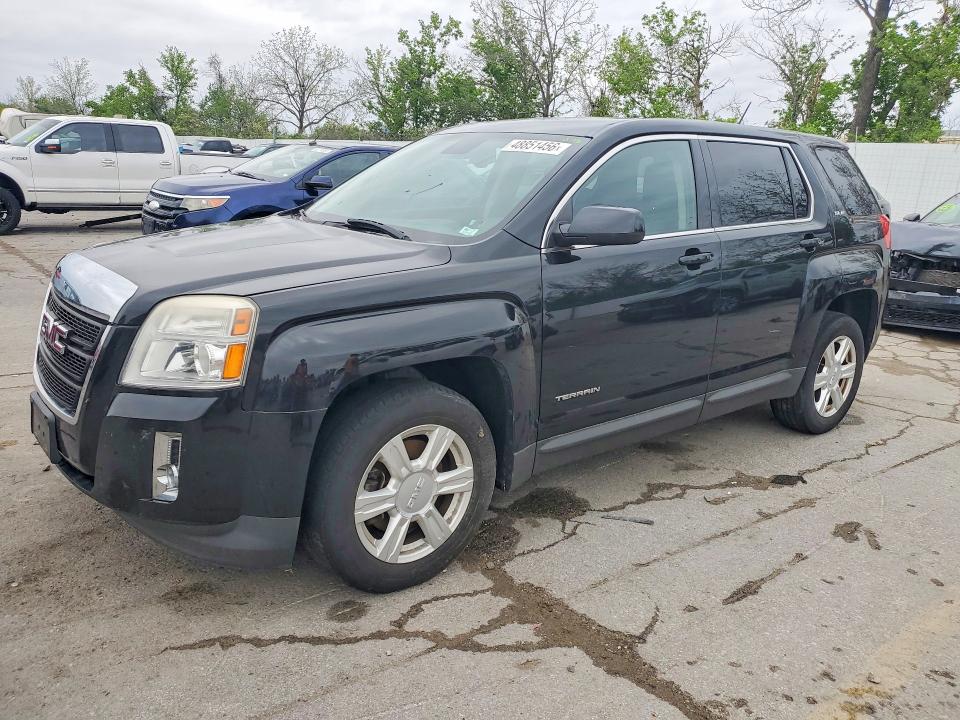48851456 :رقم المزاد ، 2GKFLVEK5F6223485 vin ، 2015 Gmc Terrain مزاد بيع