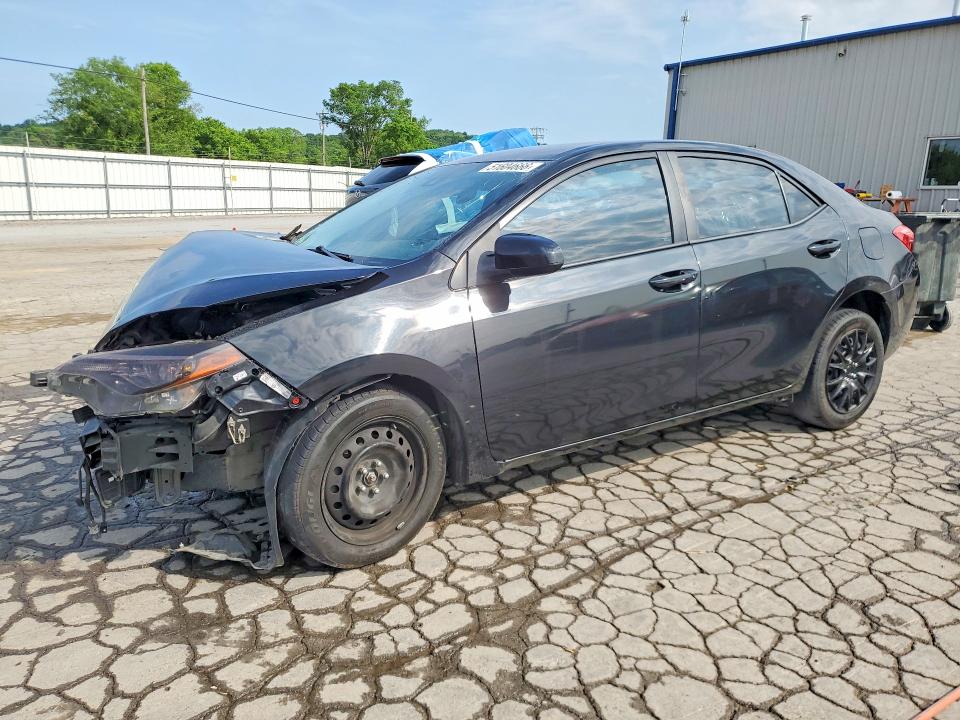 Продаж на аукціоні авто 2018 Toyota Corolla, vin: 2T1BURHE6JC060907, номер лоту: 51604666