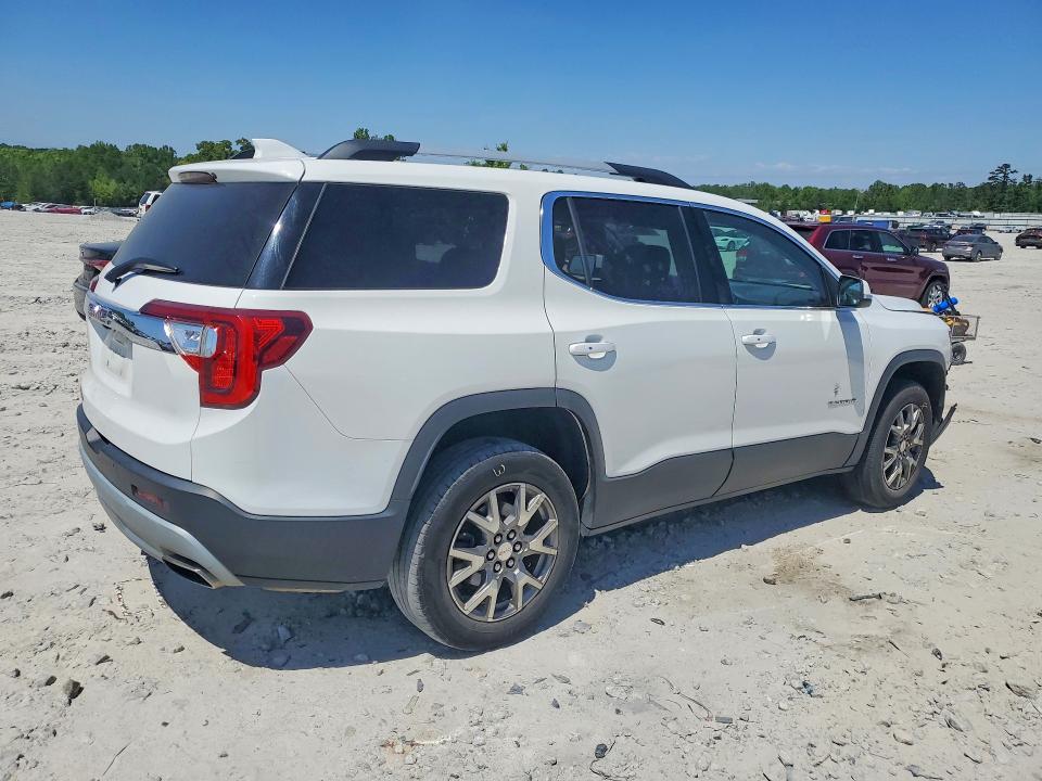 Продажа на аукционе авто 2021 Gmc Acadia, vin: 1GKKNML44MZ209330, номер лота: 50610716