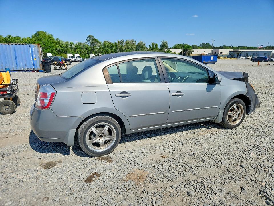 51673236 :رقم المزاد ، 3N1AB61E27L657149 vin ، 2007 Nissan Sentra مزاد بيع