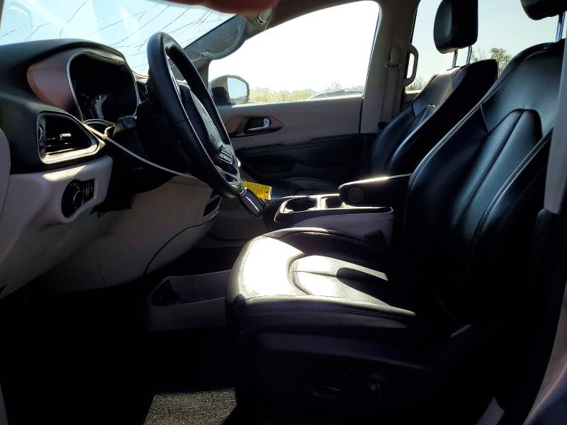 Aukcja sprzedaży 2021 Chrysler Voyager, vin: 2C4RC1DG6MR526236, numer aukcji: 50258836