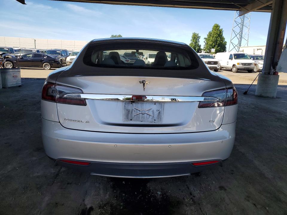Aukcja sprzedaży 2013 Tesla Model S, vin: 5YJSA1CN9DFP23632, numer aukcji: 50828836