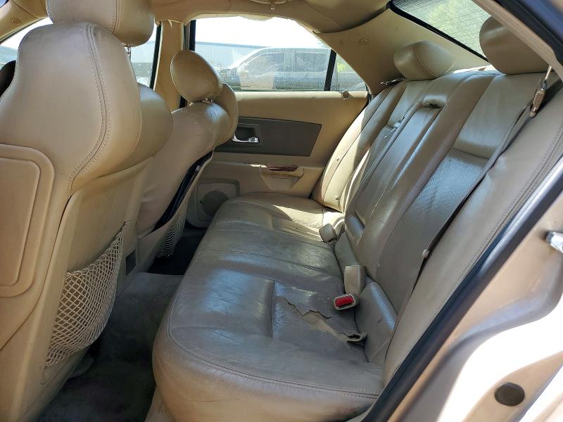 Продаж на аукціоні авто 2006 Cadillac Cts, vin: 1G6DP577560162215, номер лоту: 48045906
