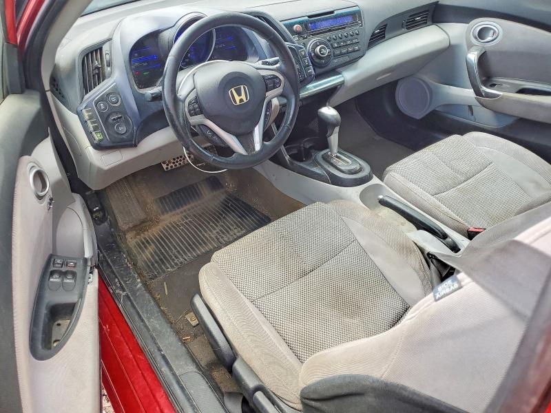 Aukcja sprzedaży 2012 Honda Cr-z, vin: JHMZF1D68CS004461, numer aukcji: 51984456