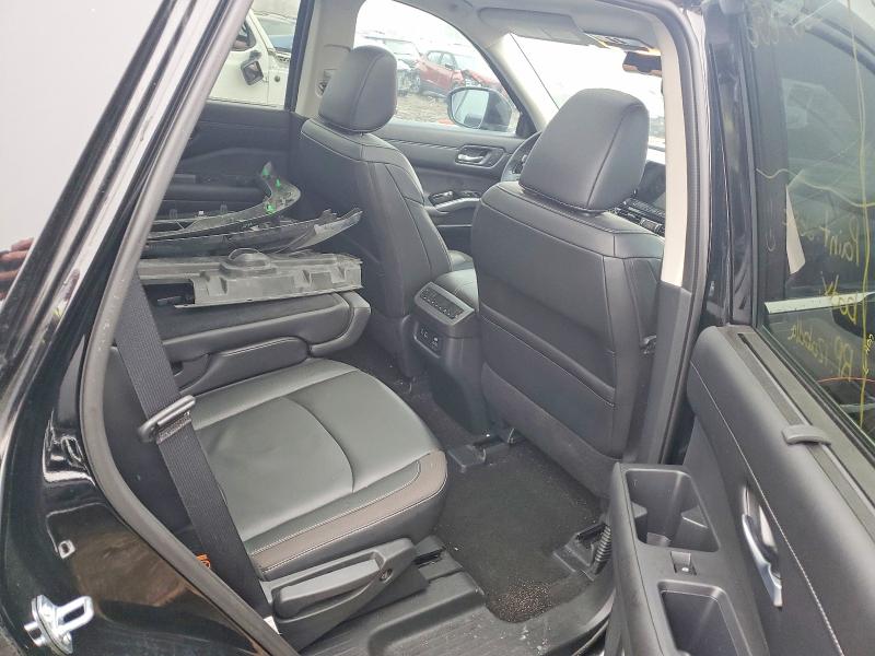 2024 Nissan Pathfinder Sl 4wd მანქანა იყიდება აუქციონზე, vin: 5N1DR3CEXRC261837, აუქციონის ნომერი: 48040176