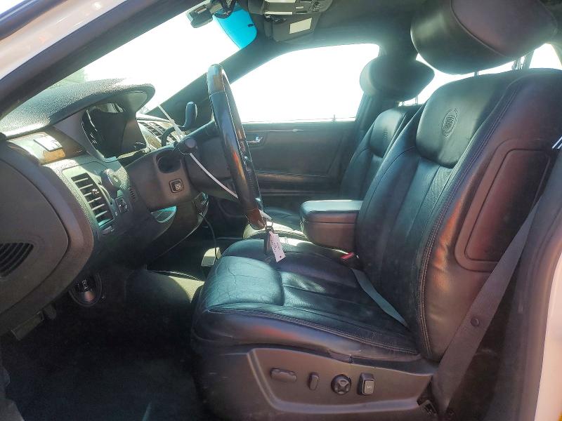48204156 :رقم المزاد ، 1G6KD57Y27U219487 vin ، 2007 Cadillac Dts مزاد بيع