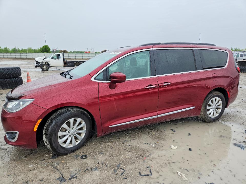 Aukcja sprzedaży 2017 Chrysler Pacifica, vin: 2C4RC1BG7HR692015, numer aukcji: 50532496