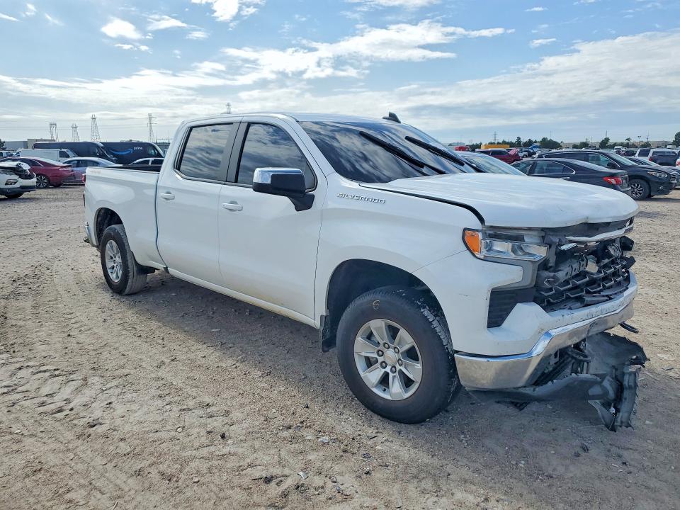 Продажа на аукционе авто 2023 Chevrolet Silverado, vin: 3GCUDDED9PG365369, номер лота: 49686356