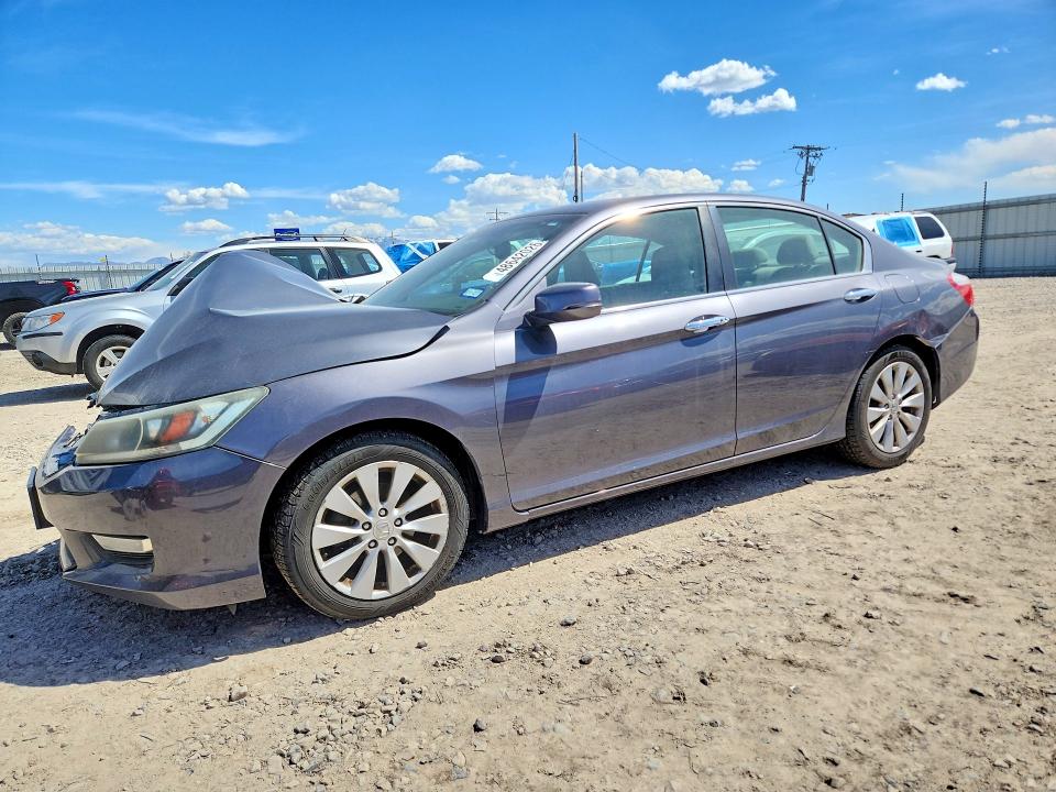 48642026 :رقم المزاد ، 1HGCR2F82DA147238 vin ، 2013 Honda Accord مزاد بيع