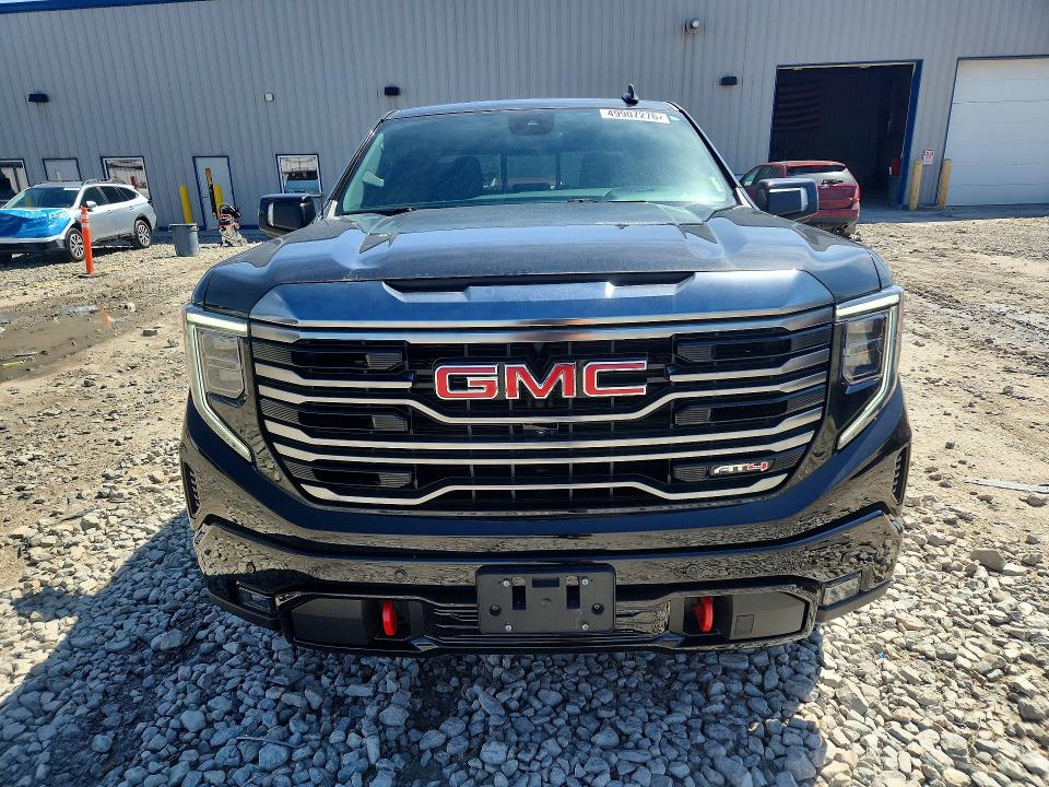 49907276 :رقم المزاد ، 1GTPUEEL7NZ546767 vin ، 2022 Gmc Sierra مزاد بيع
