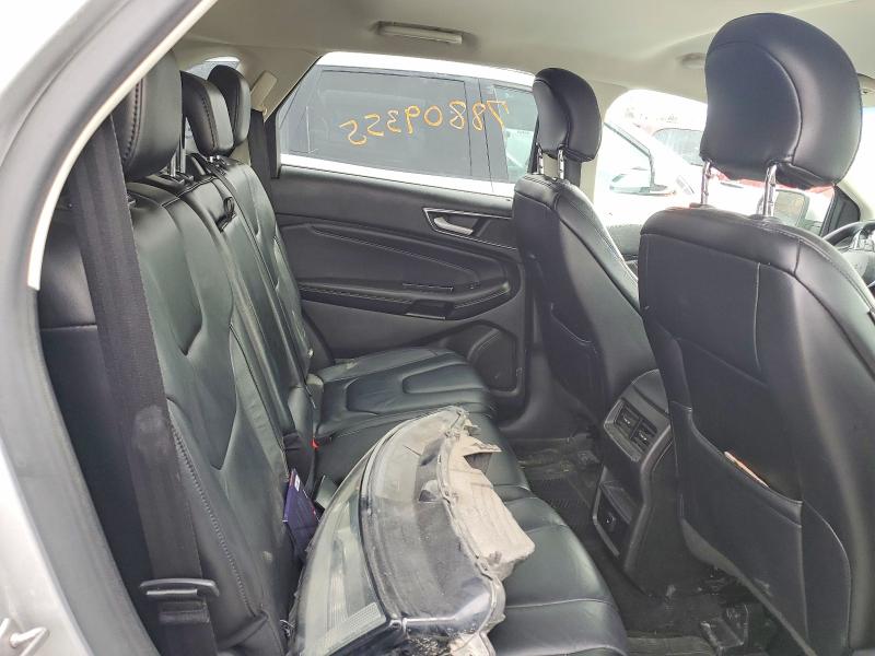 Aukcja sprzedaży 2015 Ford Edge, vin: 2FMTK4K85FBB83626, numer aukcji: 78809355