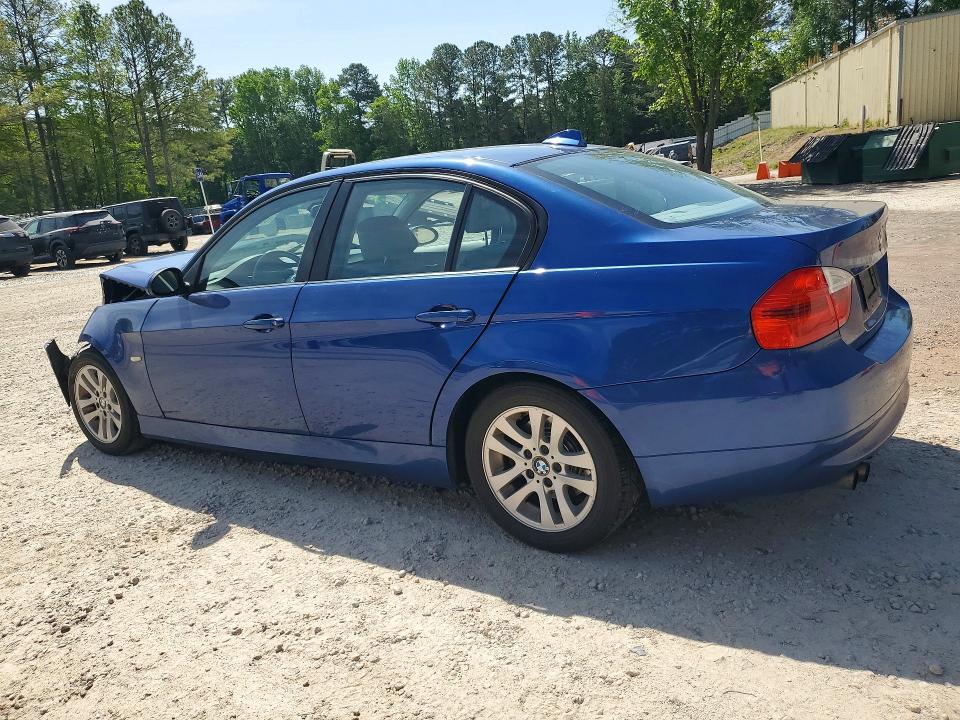 Aukcja sprzedaży 2007 Bmw 328, vin: WBAVA37597NL10549, numer aukcji: 50817356