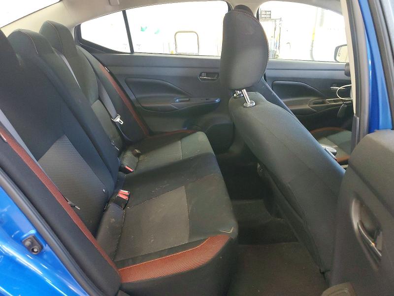 2024 Nissan Versa მანქანა იყიდება აუქციონზე, vin: 3N1CN8FV2RL926533, აუქციონის ნომერი: 50213796