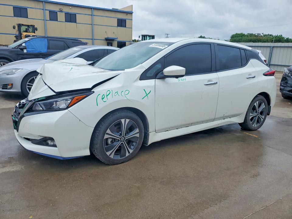 Продаж на аукціоні авто 2022 Nissan Leaf, vin: 1N4BZ1CV6NC562671, номер лоту: 51336006