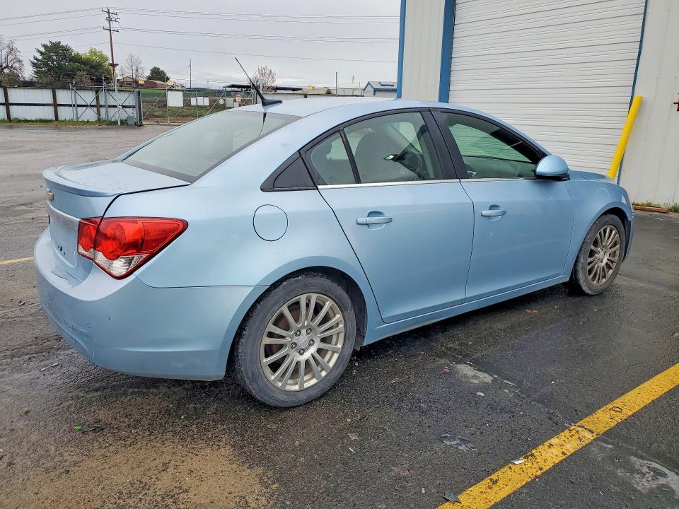 48518516 :رقم المزاد ، 1G1PJ5SC9C7154260 vin ، 2012 Chevrolet Cruze مزاد بيع