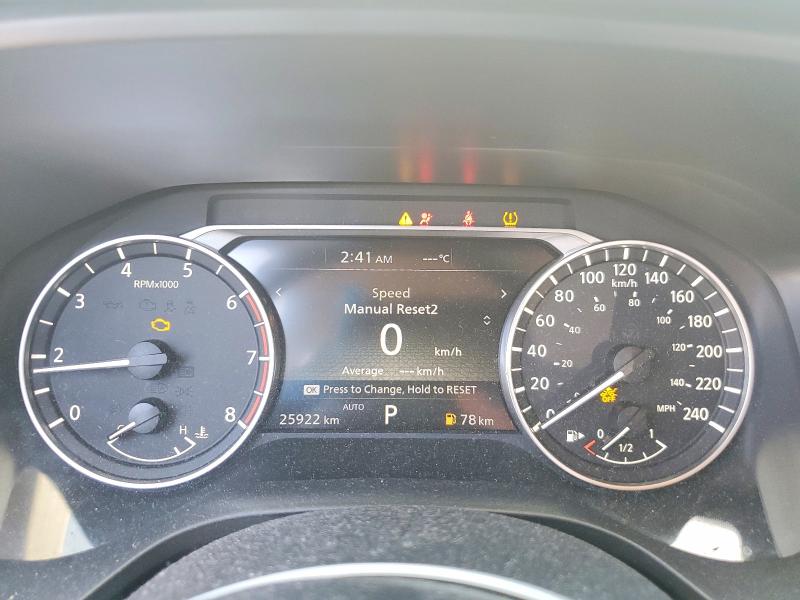 Aukcja sprzedaży 2024 Nissan Rogue, vin: JN8BT3ABXRW439142, numer aukcji: 48854356