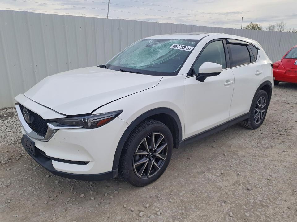 Aukcja sprzedaży 2018 Mazda Cx-5, vin: JM3KFBDM5J0458335, numer aukcji: 49403396