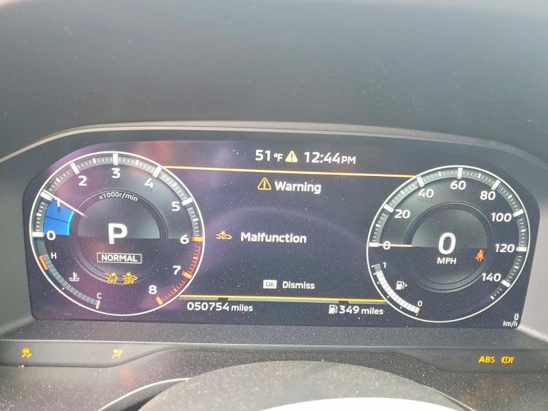 Aukcja sprzedaży 2024 Mitsubishi Outlander, vin: JA4J4WA89RZ026101, numer aukcji: 48241926