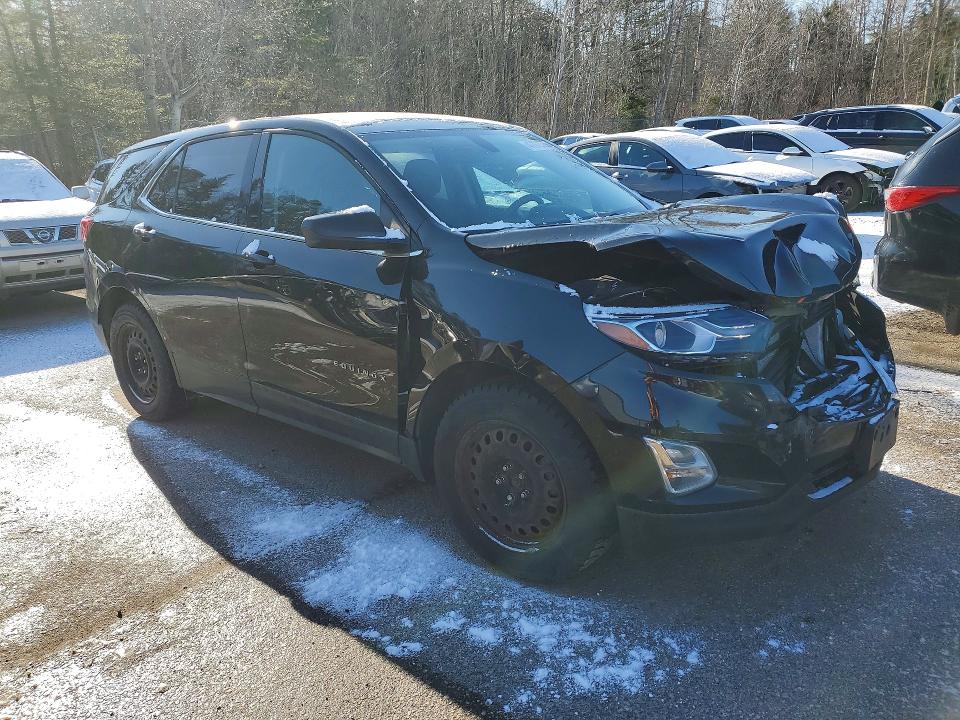 Продажа на аукционе авто 2019 Chevrolet Equinox, vin: 2GNAXKEV3K6232528, номер лота: 47372386