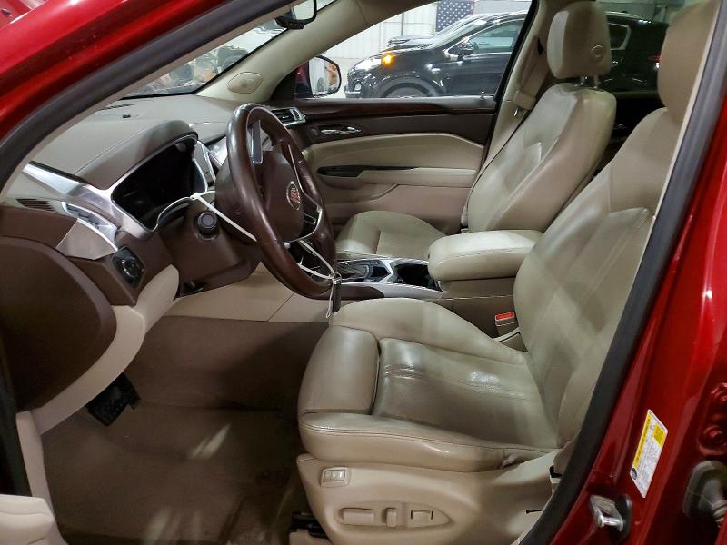 Продаж на аукціоні авто 2014 Cadillac Srx, vin: 3GYFNGE38ES526846, номер лоту: 47297196