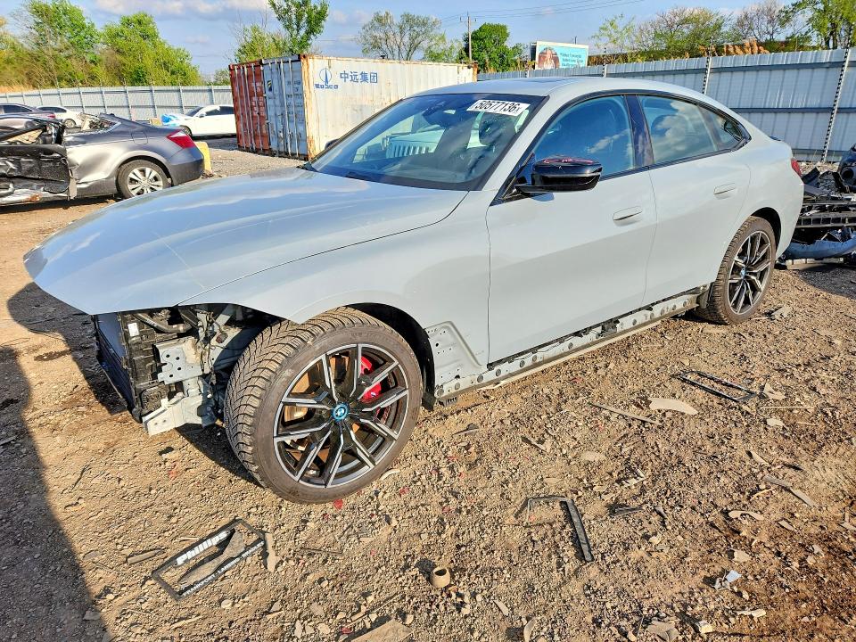Продажа на аукционе авто 2023 Bmw I4, vin: WBY73AW00PFN55345, номер лота: 50577136