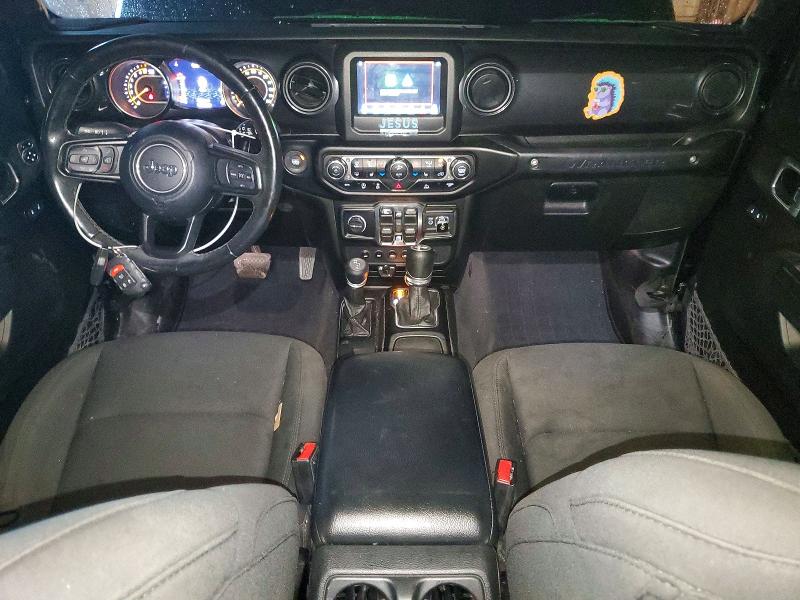 Продажа на аукционе авто 2022 Jeep Wrangler Unlimited, vin: 1C4HJXDG8NW114431, номер лота: 49285366