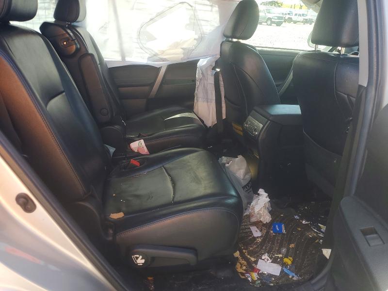 2013 Toyota Highlander მანქანა იყიდება აუქციონზე, vin: 5TDBK3EH5DS213385, აუქციონის ნომერი: 49097986