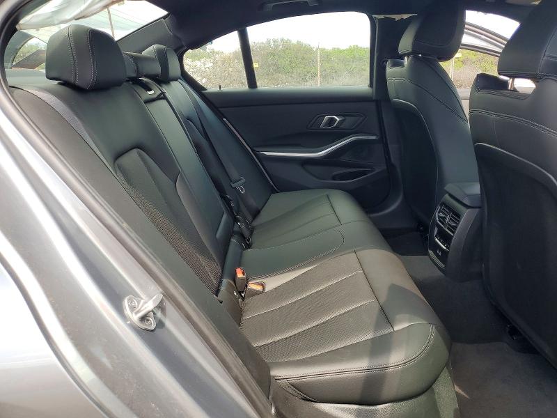 Aukcja sprzedaży 2025 Bmw 330i, vin: 3MW69CW0XS8F72790, numer aukcji: 51159976