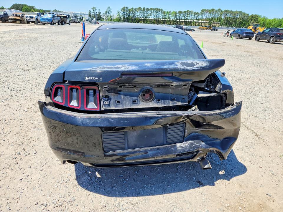 Продаж на аукціоні авто 2014 Ford Mustang, vin: 1ZVBP8AM2E5312896, номер лоту: 50645066