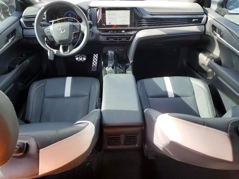 Продажа на аукционе авто 2025 Toyota Camry, vin: 4T1DAACK3SU018629, номер лота: 50334156