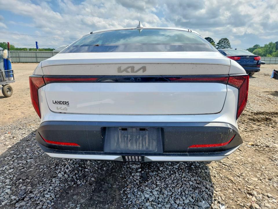 Продаж на аукціоні авто 2025 Kia K4, vin: 3KPFT4DE5SE101849, номер лоту: 50337516