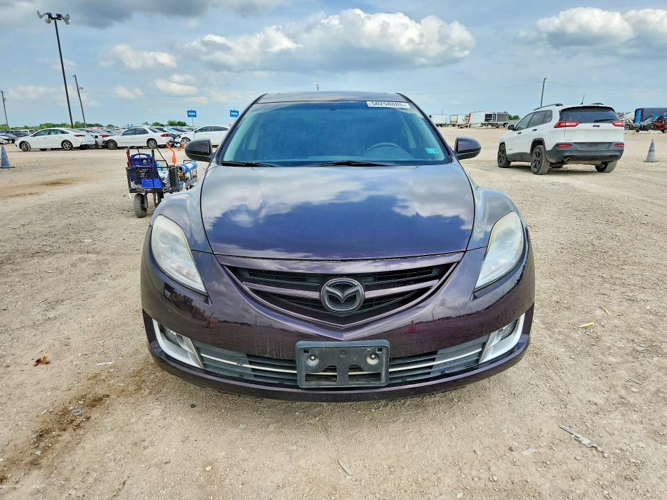 Aukcja sprzedaży 2010 Mazda 6, vin: 1YVHZ8CH8A5M01691, numer aukcji: 50258886