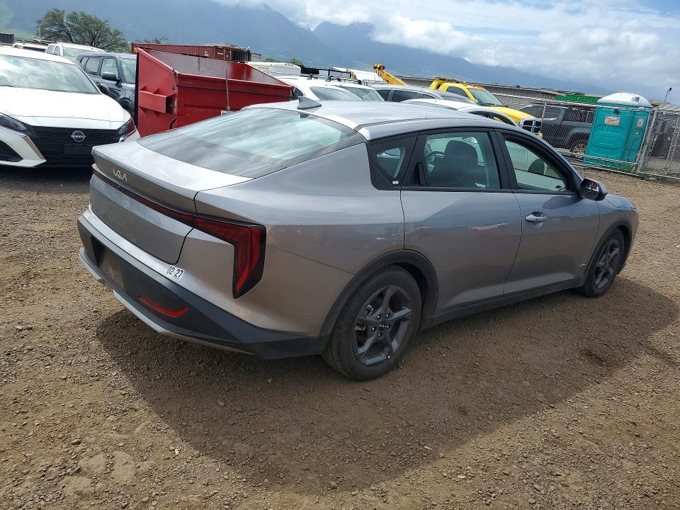 Продаж на аукціоні авто 2025 Kia K4, vin: 3KPFT4DE5SE067718, номер лоту: 50359106