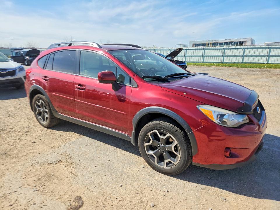 2013 Subaru Xv Crosstrek მანქანა იყიდება აუქციონზე, vin: JF2GPACC7D2832341, აუქციონის ნომერი: 51074016