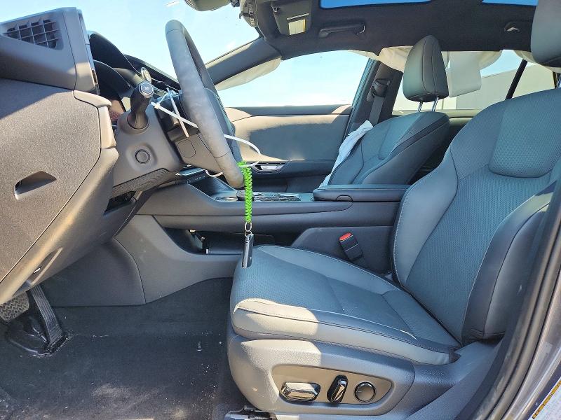 49323486 :رقم المزاد ، JTJBCACB1TA000619 vin ، 2026 Lexus Rz 450e مزاد بيع