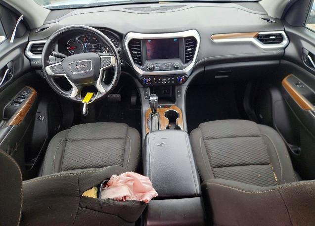 50690586 :رقم المزاد ، 1GKKNLLS2HZ298068 vin ، 2017 Gmc Acadia مزاد بيع