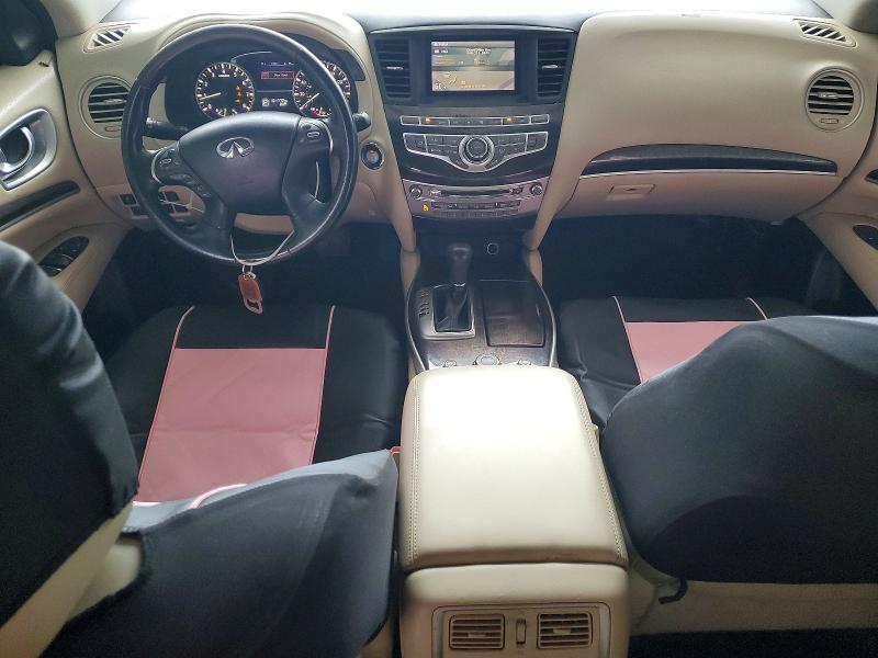 Продажа на аукционе авто 2015 Infiniti Qx60, vin: 5N1AL0MMXFC509816, номер лота: 49391116