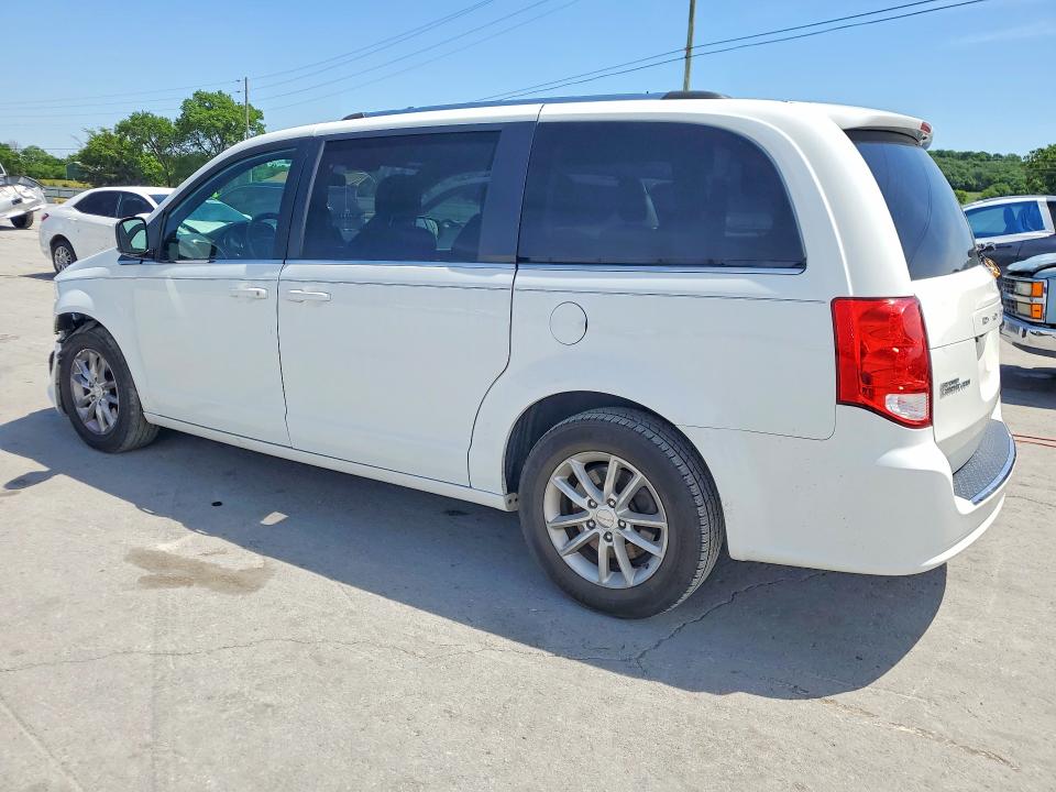 2018 Dodge Grand Caravan მანქანა იყიდება აუქციონზე, vin: 2C4RDGCG6JR206055, აუქციონის ნომერი: 52021196