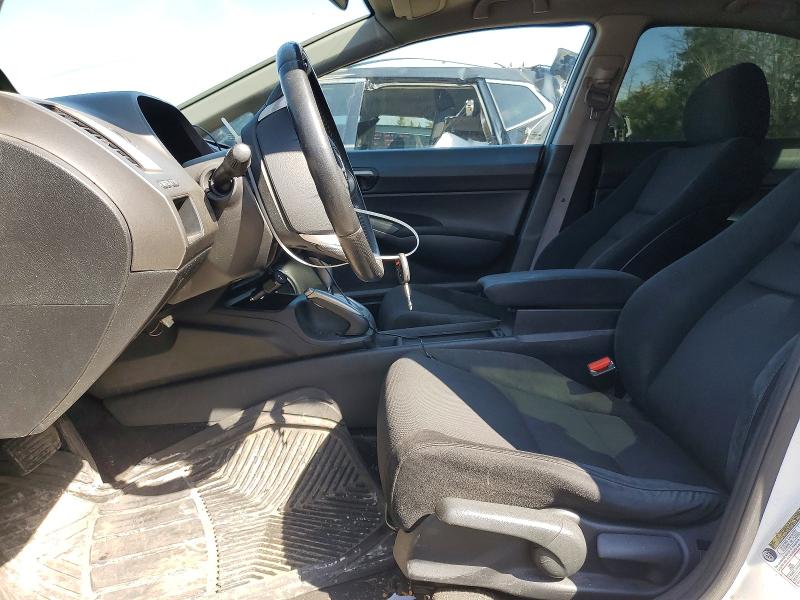 Auction sale of the 2010 Honda Civic, vin: 2HGFA1F69AH001557, lot number: 50778176