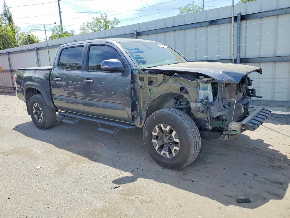 Продажа на аукционе авто 2021 Toyota Tacoma, vin: 3TMCZ5AN0MM393592, номер лота: 49225176