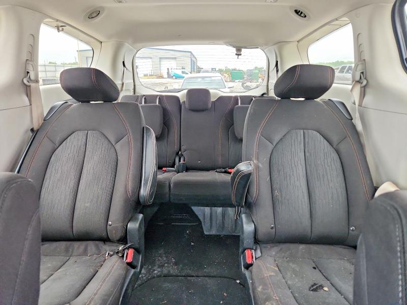 Продаж на аукціоні авто 2017 Chrysler Pacifica, vin: 2C4RC1DG3HR722334, номер лоту: 51082436