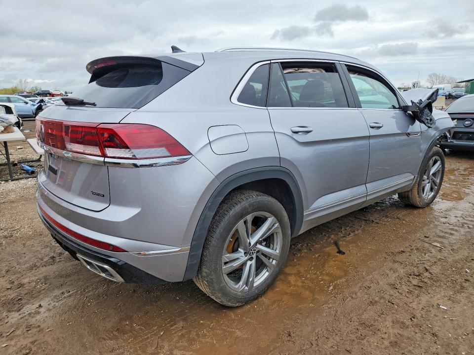 Aukcja sprzedaży 2024 Volkswagen Atlas Cross Sport, vin: 1V2AE2CAXRC207740, numer aukcji: 49621786