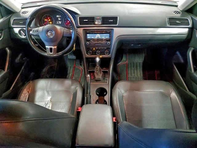 45600396 :رقم المزاد ، 1VWAT7A38FC023172 vin ، 2015 Volkswagen Passat مزاد بيع