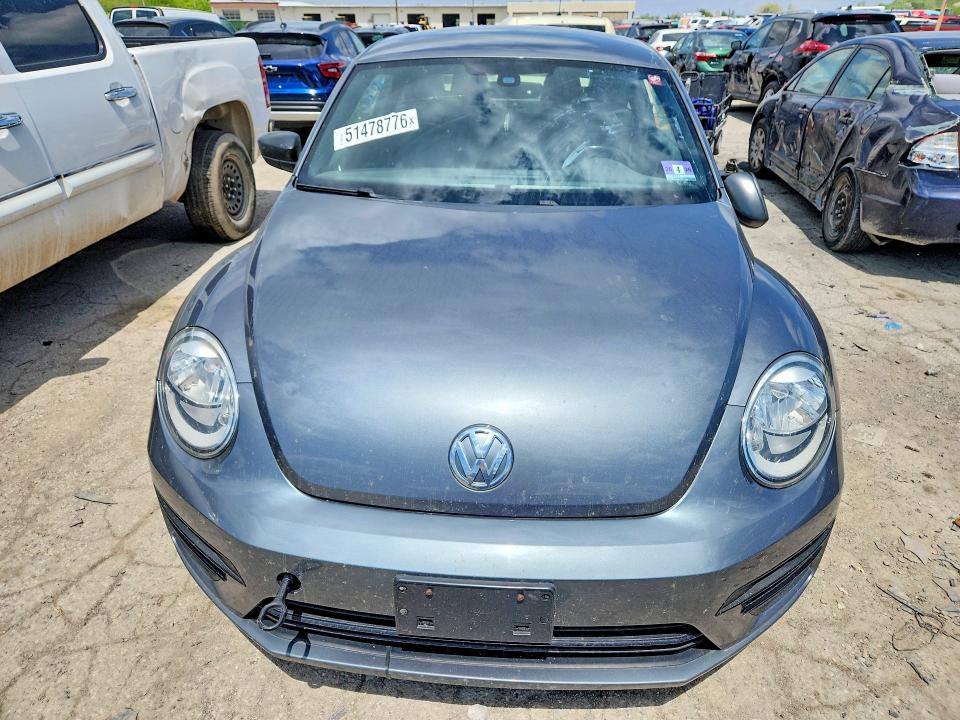 Продажа на аукционе авто 2017 Volkswagen Beetle, vin: 3VWF17AT2HM608004, номер лота: 51478776