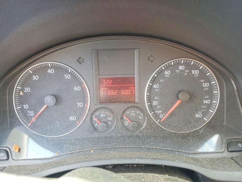 49683766 :رقم المزاد ، 3VWEG71KX7M157307 vin ، 2007 Volkswagen Jetta مزاد بيع